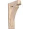 Ekena Millwork Thorton Craftsman Smooth Outlooker, Douglas Fir, 5 1/2"W x 14"D x 22"H OUT06X14X22THR04SDF - alternate 1